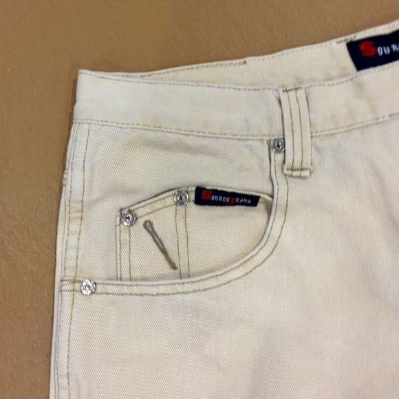 Source Jeans Size 38x34 - Picture 2 of 7